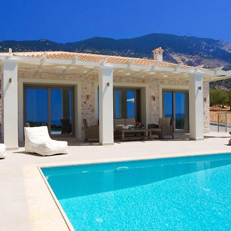 Pangea Villas - Villa Zoe 特拉佩扎奇 外观 照片