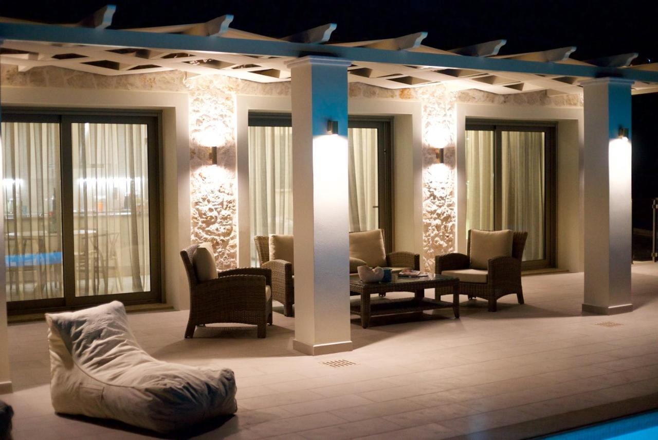Pangea Villas - Villa Zoe 特拉佩扎奇 外观 照片