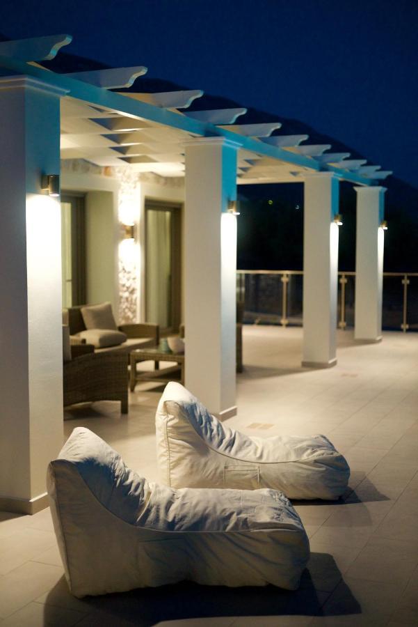 Pangea Villas - Villa Zoe 特拉佩扎奇 外观 照片